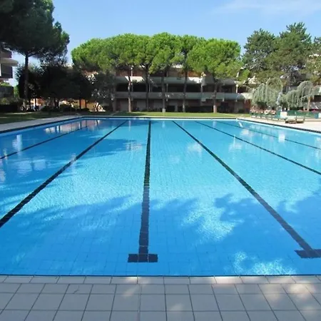 Modern - Pool - Tennis Courts Apartment