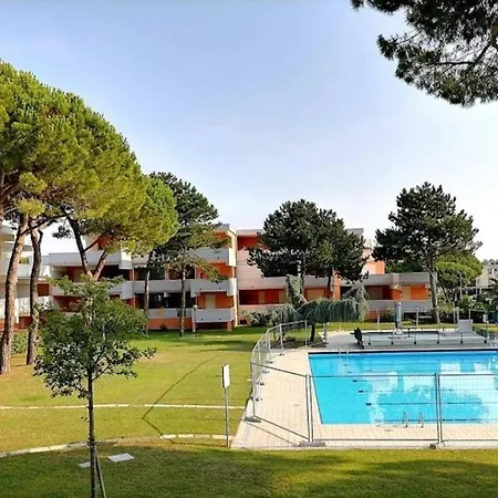 Modern - Pool - Tennis Courts Apartment