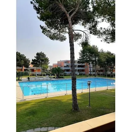 Apartment Modern - Pool - Tennis Courts Bibione